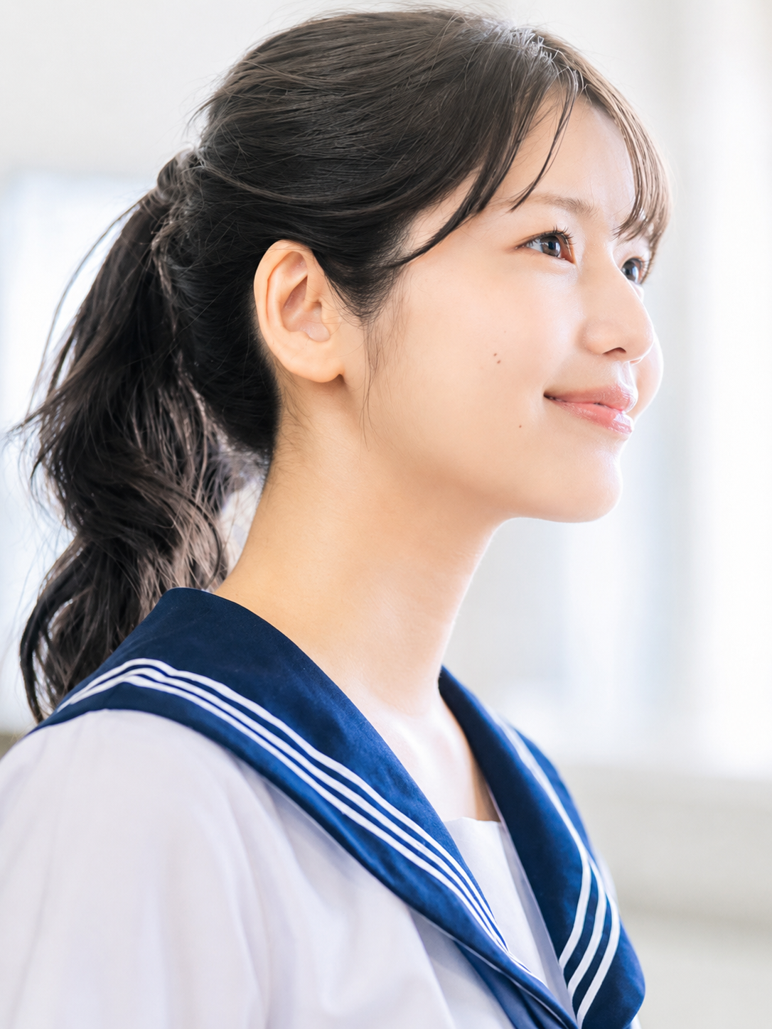 目標に向かって学ぶFAROのイメージガール